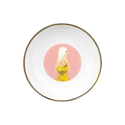 WHO ICONS Donatella 2022 plate - Hot