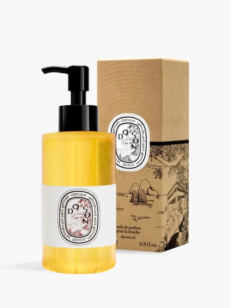 DIPTYQUE Do Son olio doccia 2024 - Alla Violetta Boutique Napoli Online