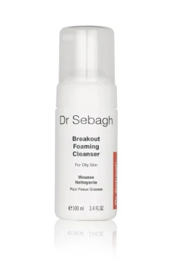 Dr. Sebagh Breakout Foaming Cleanser 100 ml Clearance