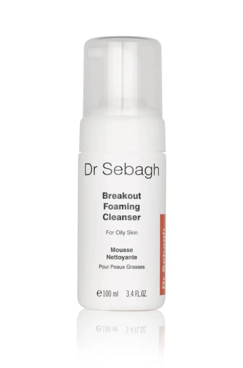 Dr. Sebagh Breakout Foaming Cleanser 100 ml Clearance