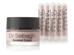 Dr. Sebagh Breakout powder & cream 50 & 5x Clearance