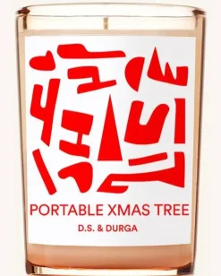 D.S. & DURGA Portable XMAS TREE 200 gr - Alla Violetta Boutique New