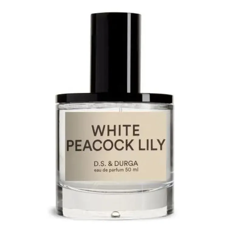 D.S. & DURGA White Peacock Lily Eau de parfum - Alla Violetta Boutique Best