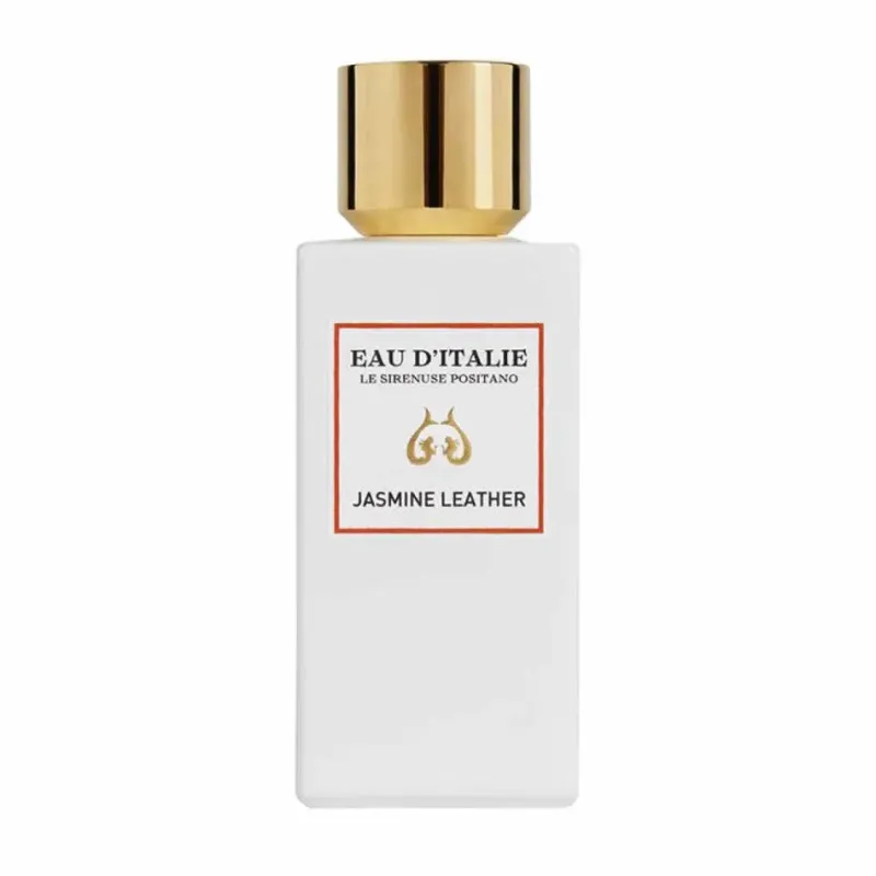 EAU D'ITALIE Jasmin Leather Hot
