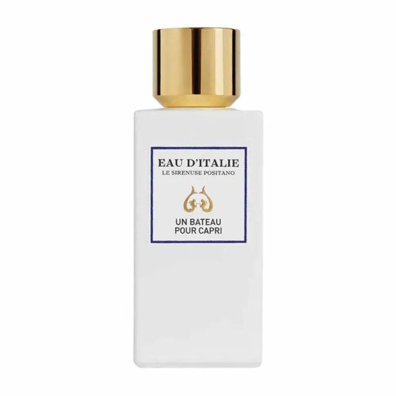 EAU D'ITALIE Un Bateau pour Capri Hot