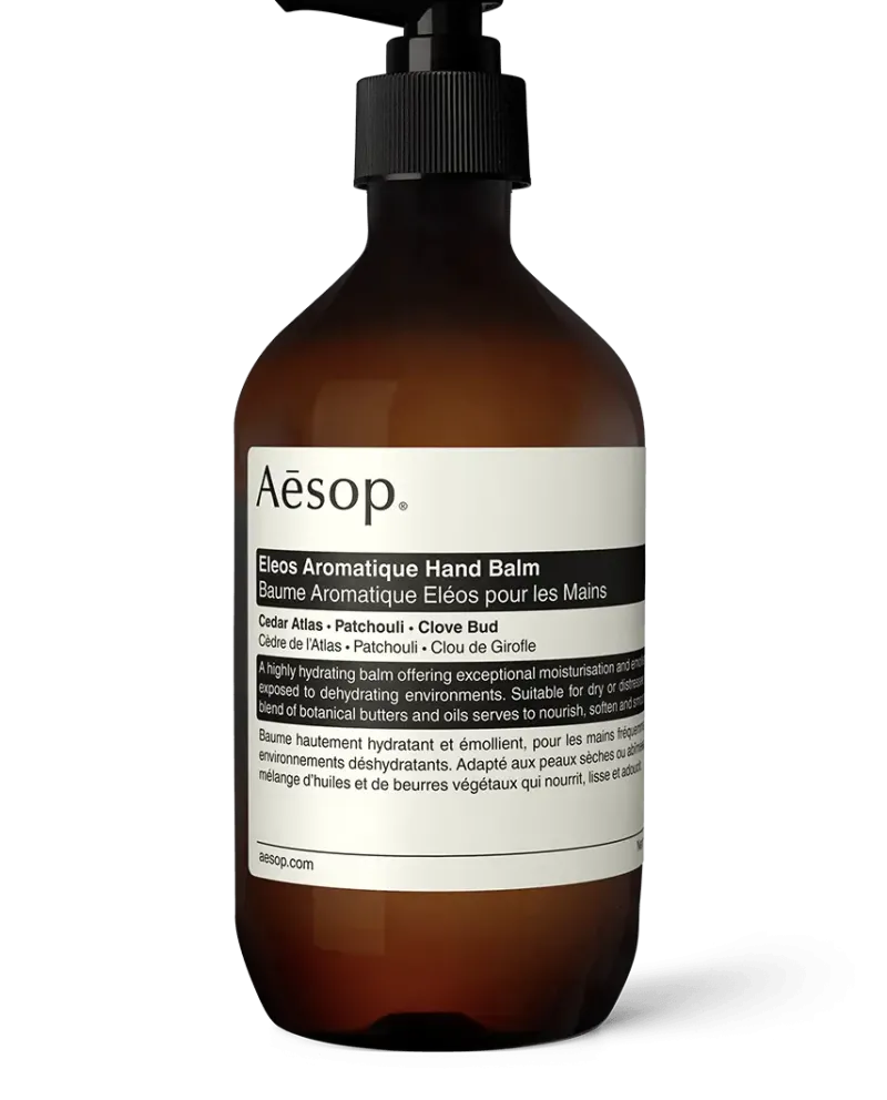 AESOP Eleos Aromatique Hand Balm Hot
