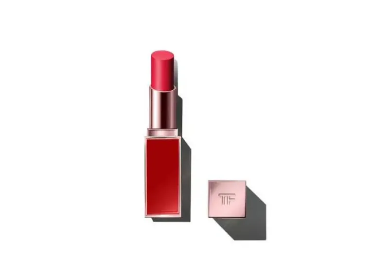 TOM FORD Elettric Cherry Ultra Shine Lip Color - - Hot