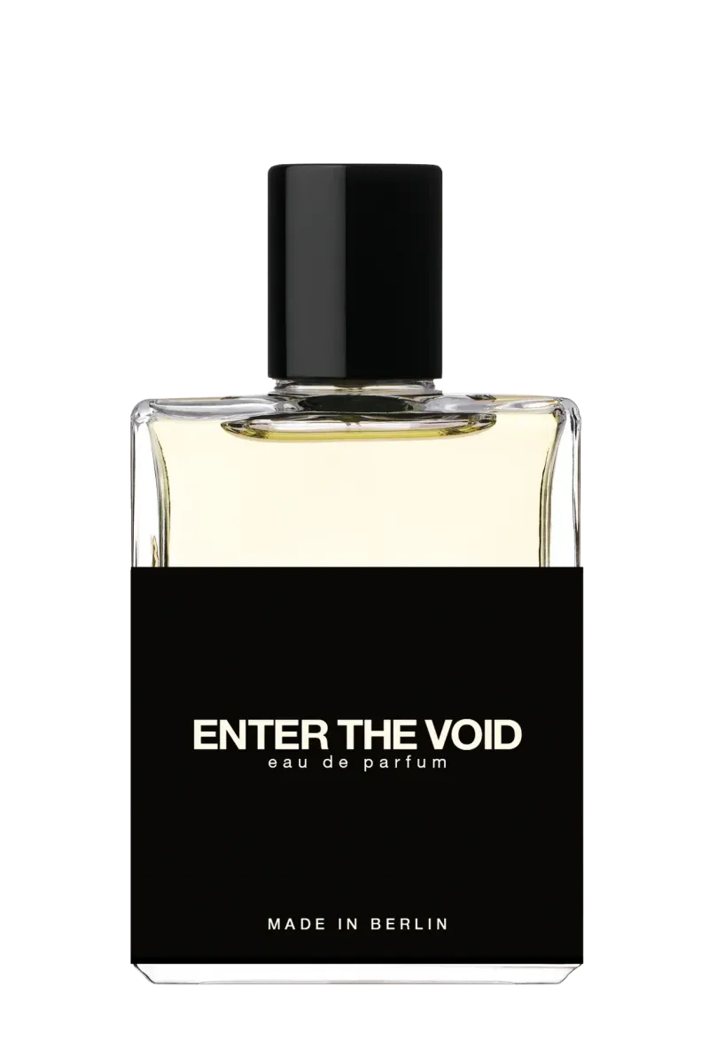 MOTH and RABBIT Enter The Void New