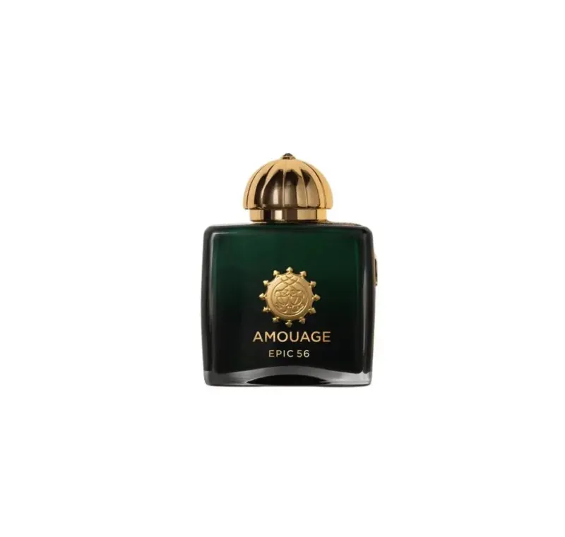 AMOUAGE Epic 56 Extrait : L'Intensità Olfattiva delle Rotte della Seta Hot