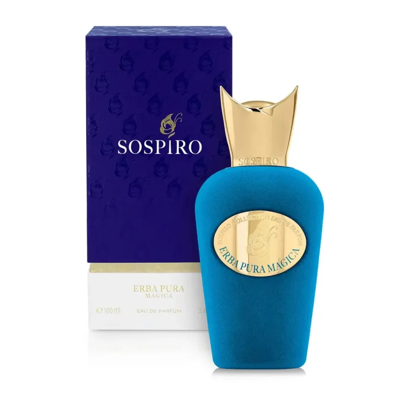 SOSPIRO Erba Pura Magica Best