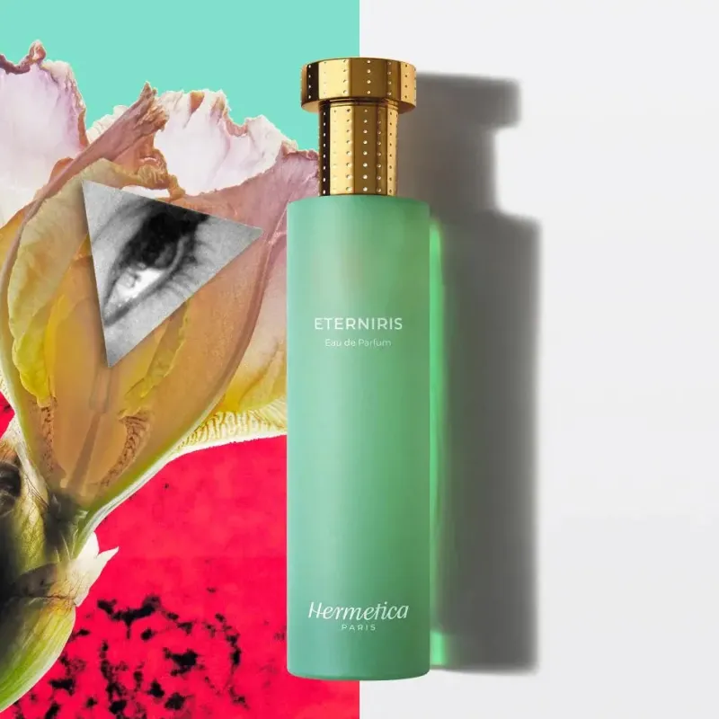 HERMETICA Eterniris Eau De Parfum Paris Napoli New