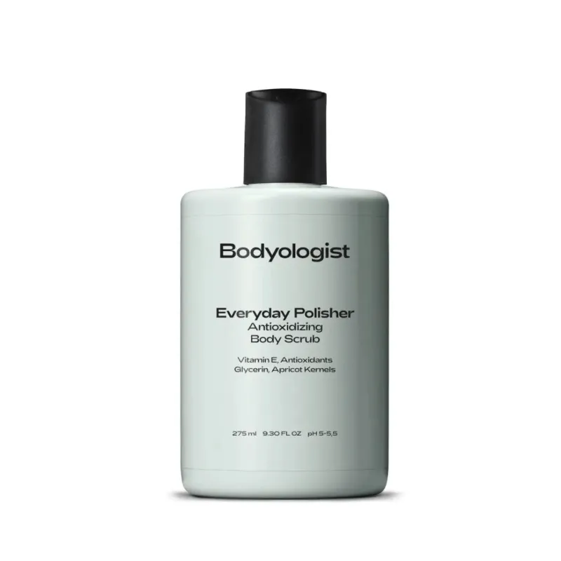 BODYOLOGIST Everyday Polisher Antioxidizing Body Scrub - Alla Violetta Boutique Online