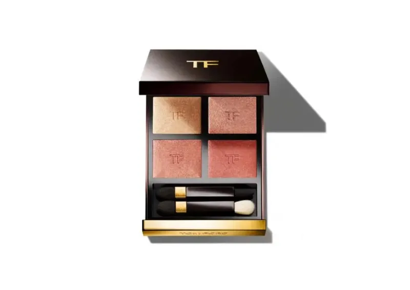 TOM FORD Eye Color Quad GOLDEN HOUR 40 Concessionario Esclusivo