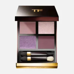 TOM FORD Eye Color Quad Metallic Mauve New