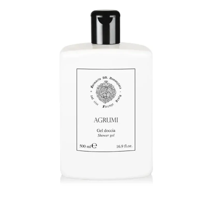 Farmacia Ss. Annunziata Agrumi Shower Gel - Gel Doccia - Alla Violetta Boutique Online