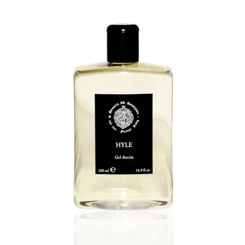 Farmacia Ss. Annunziata Hyle Shower Gel - Gel Doccia - Alla Violetta Boutique Discount