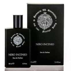 Farmacia Ss. Annunziata Nero Incenso Concentrato ( 100 ml ) - Alla Violetta Boutique Clearance