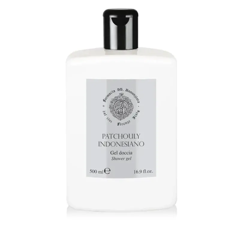 Farmacia Ss. Annunziata Patchouli Indonesiano Shower Gel - Gel Doccia - Alla Violetta Boutique Sale