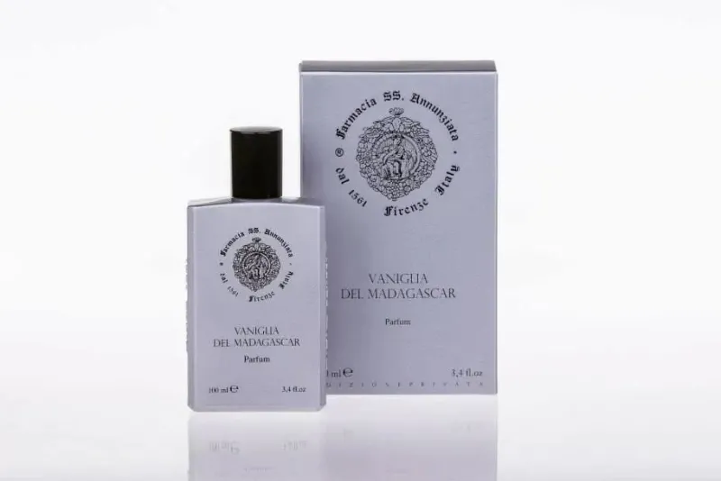 Farmacia Ss. Annunziata Vaniglia del Madagascar parfum 100 ml - Alla Violetta Boutique Sale
