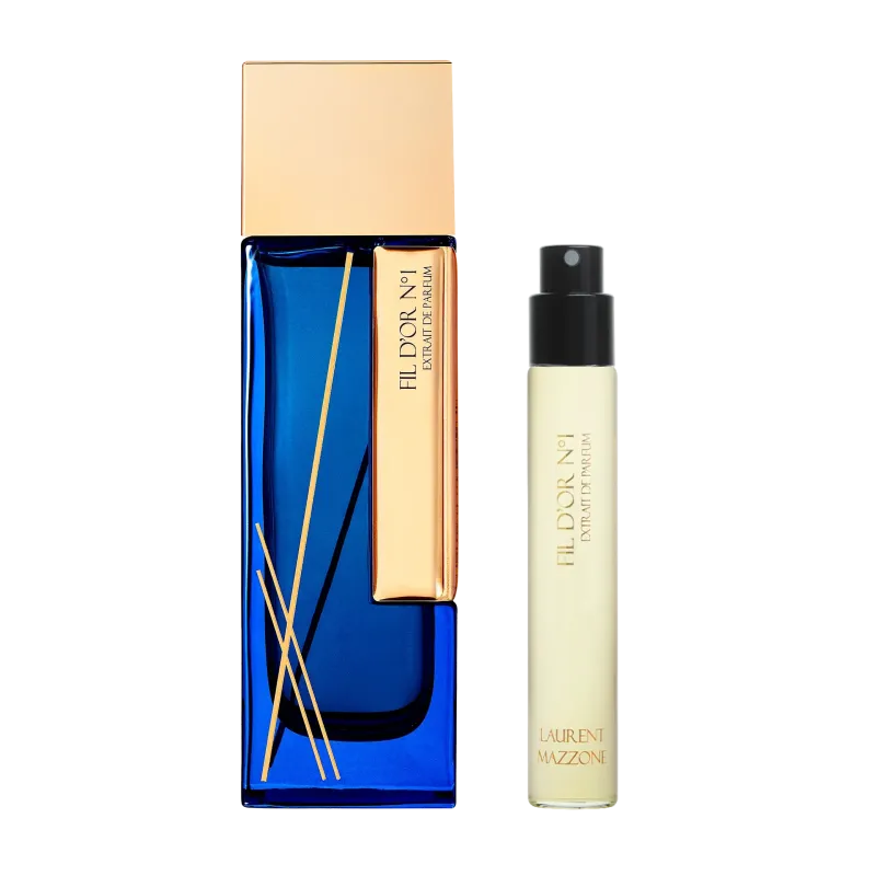 LAURENT MAZZONE Fil D'Or N°1 Online