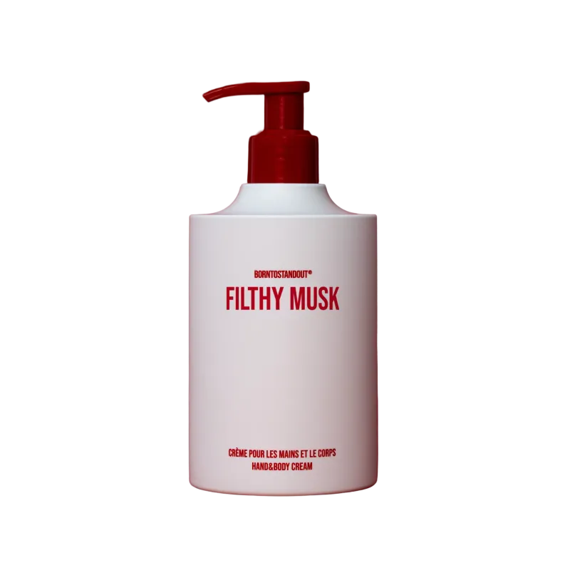 BORN TO STAND OUT Filthy Musk Hand and Body Cream - Alla Violetta Sale