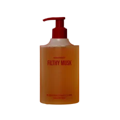 BORN TO STAND OUT Filthy Musk Hand and Body Wash New