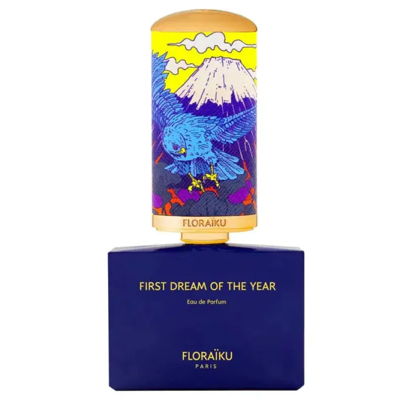 FLORAIKU First dream of the year profumo Discount