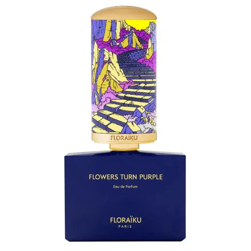 FLORAIKU Flowers Turn Purple eau de parfum