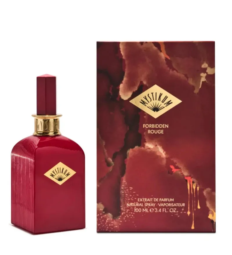 MYSTIKUM Forbidden Rouge Best