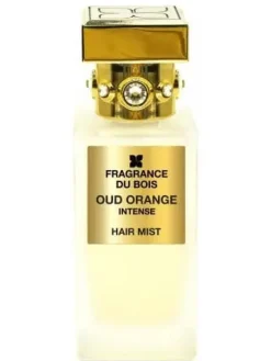 FRAGRANCE DU BOIS Oud Orange Intense Hair Mist 50 ml - Alla Violetta Boutique Clearance