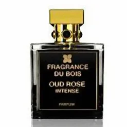 FRAGRANCE DU BOIS Oud Rose Intense Edp New