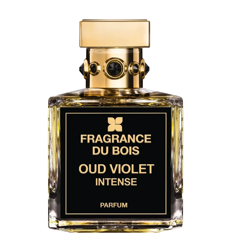 FRAGRANCE DU BOIS Oud Violet Intense Edp - Discount