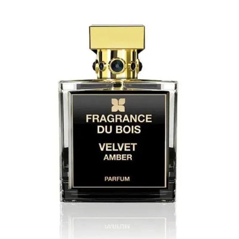 FRAGRANCE DU BOIS Velvet Amber Edp - Alla Violetta Boutique Best