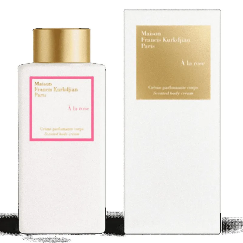 Maison Francis Kurkdjian Francis Kurkdjian A la Rose Body Lotion - Francis Kurkdjian Alla Violetta Boutique Sale