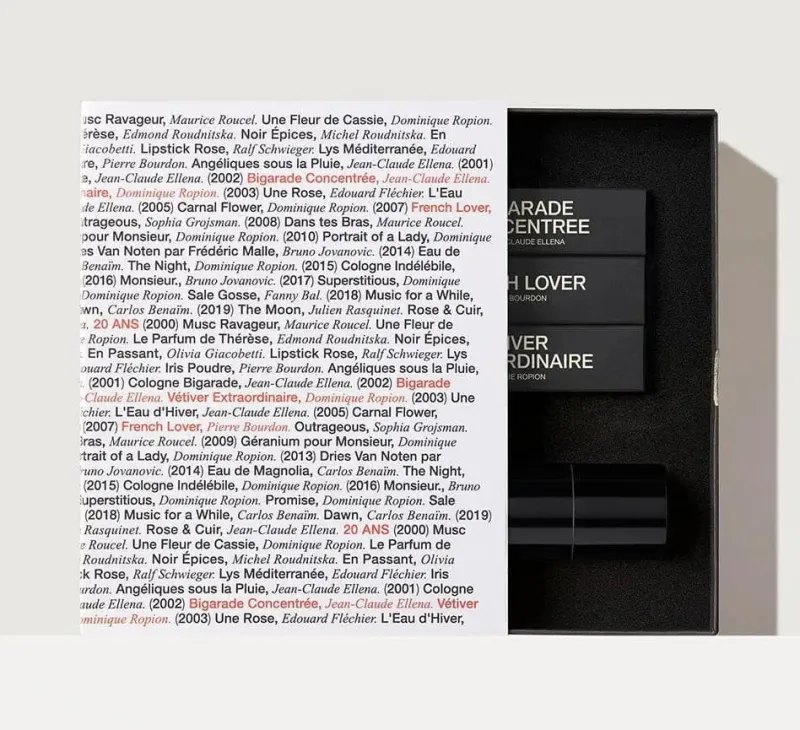 FREDERIC MALLE Travel Spray Coffret 20 Anni Sale