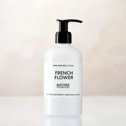 MATIERE PREMIERE French Flower hand & body lotion Outlet