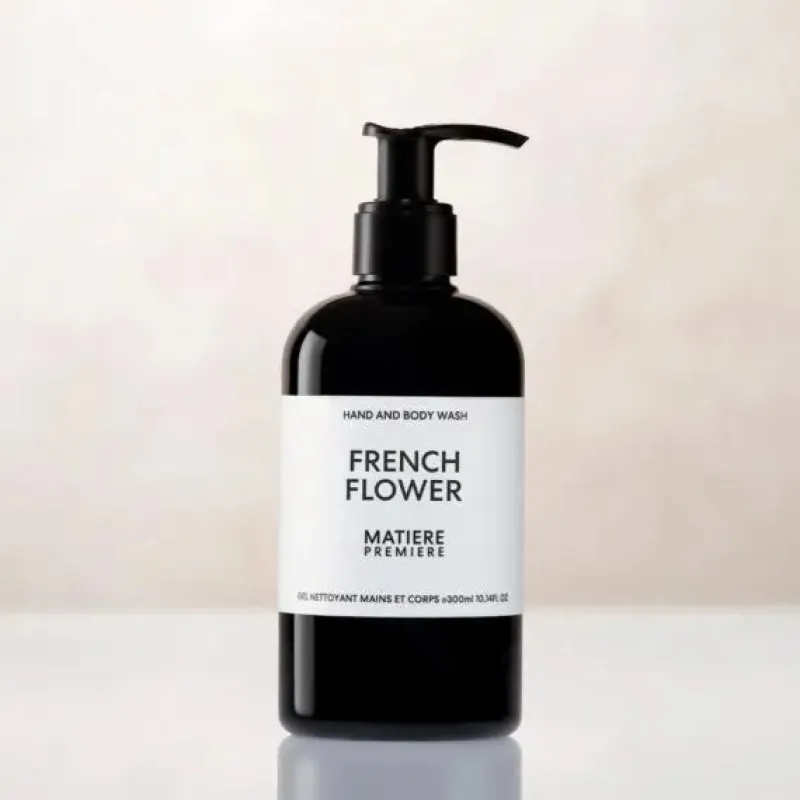 MATIERE PREMIERE French Flower Hand & Body wash - Alla Violetta Boutique Hot