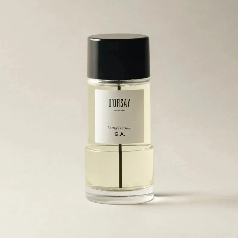 D'Orsay G.A. Dandy o no. Parfum - Alla Violetta Boutique New