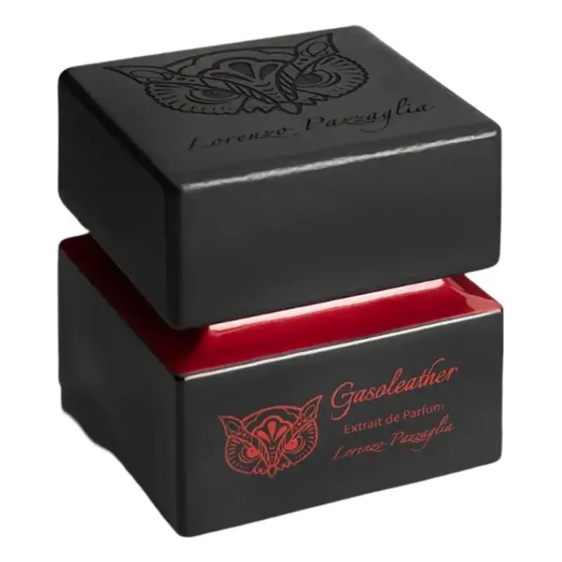 LORENZO PAZZAGLIA Gasoleather Best