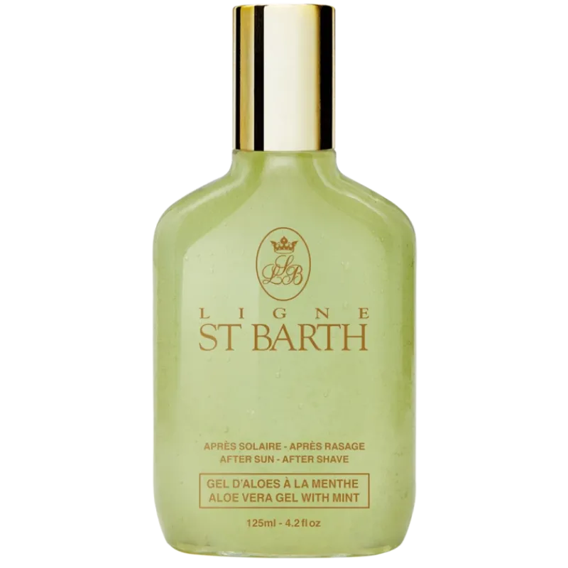LIGNE ST. BARTH Gel Aloe Vera Menta Best