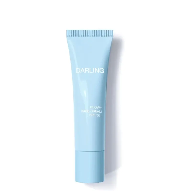 DARLING Glowy Face Cream SPF 50+ - - Solari Viso spf 50 Outlet