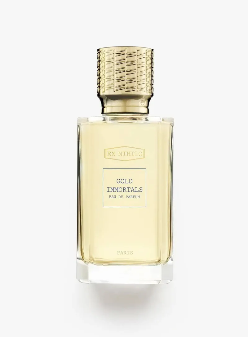 EX NIHILO Gold Immortals eau de parfum Hot