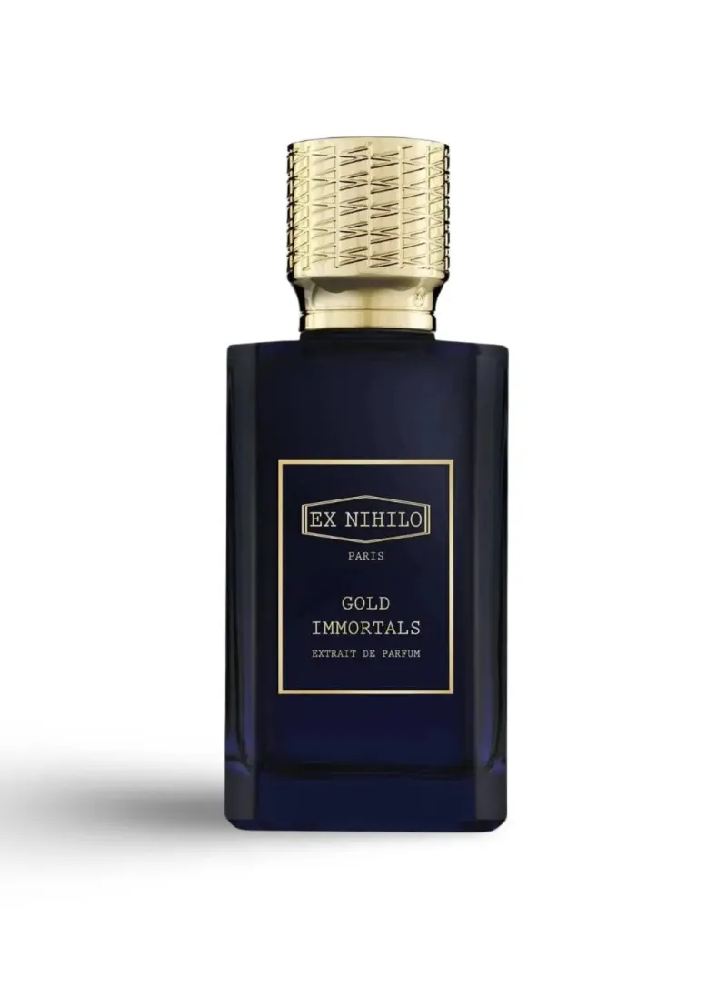 EX NIHILO Gold Immortals Extrait New
