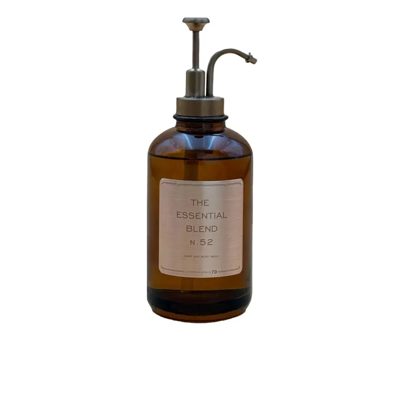 THE ESSENTIAL BLEND Hand and Body Wash N.52 - Alla Violetta Outlet