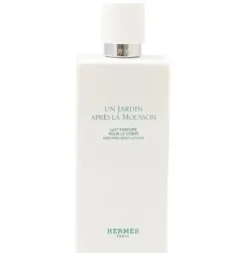 Hermes Un Jardin apres la Mousson Lait Corps - Body Lotion 200 ml - Alla Violetta Boutique Best