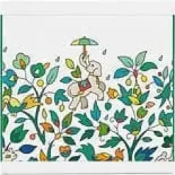 Hermes Un Jardin Apres La Mousson Soap 100 gr - Alla Violetta Boutique Discount