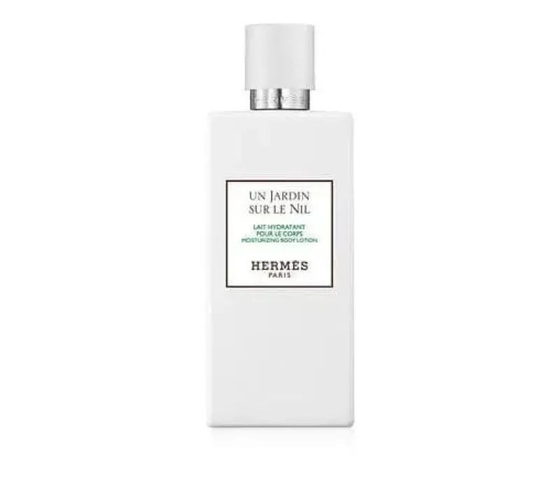 Hermes Un Jardin sur Le Nil Body Lait Hydratante pour le Corps 200 ml - Alla Violetta Boutique New