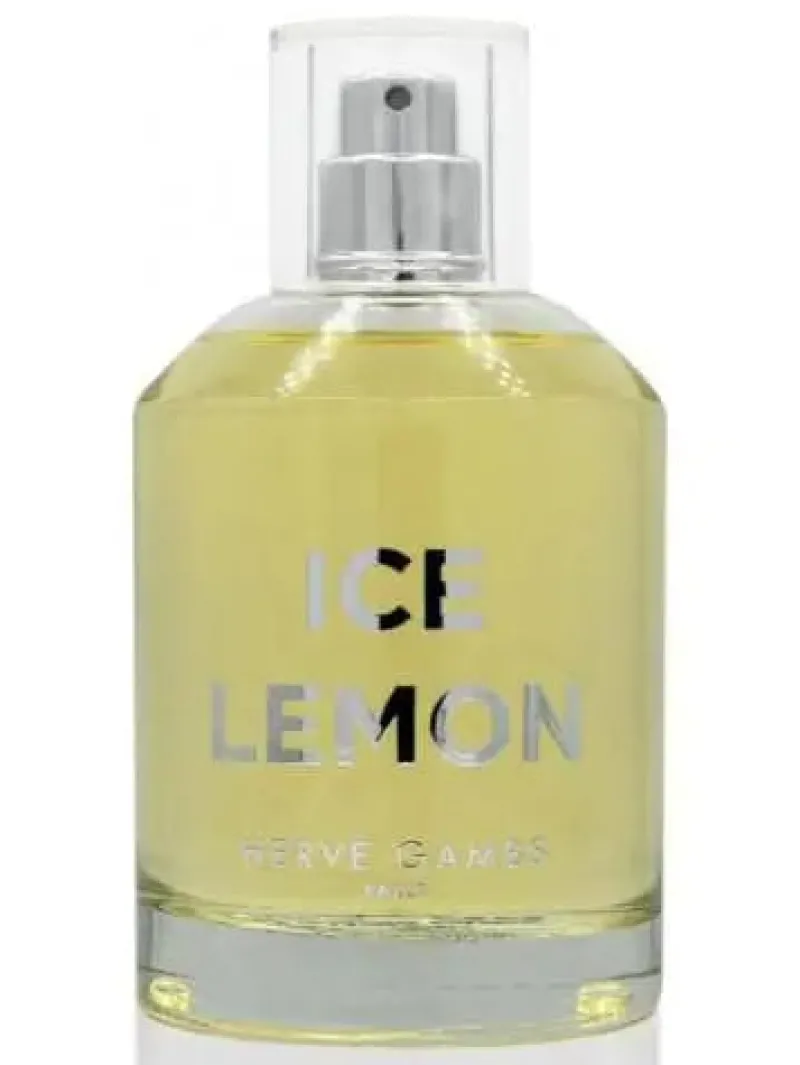 Herve Gambs Ice Lemon 100 ml - Alla Violetta Boutique Online