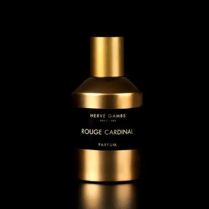 Herve Gambs . Rouge Cardinal (eau de Parfum 100 ml) - Alla Violetta Boutique Best