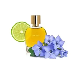 Hiram Green VIVACIOUS - Profumo - Alla Violetta Boutique New